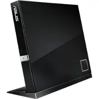 Asus SBW-06D2XU - Externe Blu-ray brander - USB 2.0 - Zwart