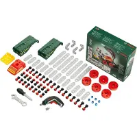 Klein Set de construction Bosch avec visseusedévisseuse Ixolino