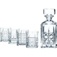 Nachtmann Highland karaf set - 5-delig