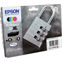Epson 35XL Cartridges Combo Pack