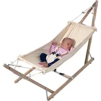 Amazonas Koala Hammock Beige Kinderen