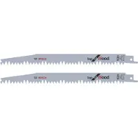 Bosch Lame de scie sabre 2609256702 S1131L