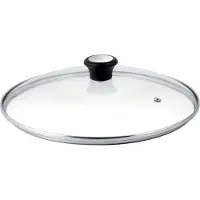 Tefal Exception 28097912 Glazen deksel met stoomuitlaat - 32 cm