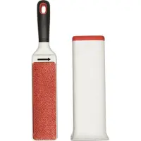 Oxo - Pluizenborstel - Zelfreinigend - Groot