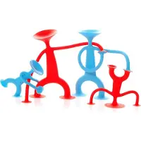Bilibo Oogi Familie Met 4 Actiefiguren