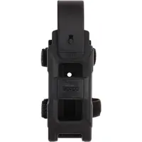 ABUS vervangingshoes voor "Bordo" 6000/120, zwart