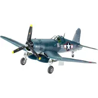 Revell 1:72 Revell 63983 Vought F4U-1D Corsair - Model Set Plastic Modelbouwpakket