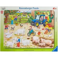 Ravensburger Op de grote boerderij 06332