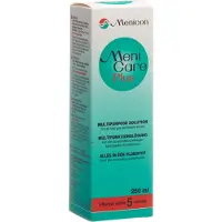 Menicon Plus 250 ml Bewarings-en-reinigingsoplossing