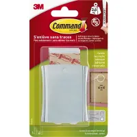 Command schilderijhaak, large, draagvermogen 3,6 kg, metaal, blisterverpakking