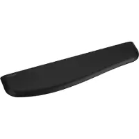 Kensington ErgoSoft Ergonomische Polssteun - met Gelkussen voor Slanke Toetsenborden - Zwart