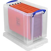 Really Useful RUB 19L TRANSPARANT
