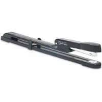 Rapesco Agrafeuse Marlin Long Bras 30 cm 26/6mm 24/6mm Noir