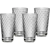 WMF 4X Latte Macchiato Glas 14cm