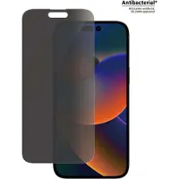 PanzerGlass Privacy P2770 Screenprotector (glas) met privacyfolie Apple IPhone 14 Pro Max 1 stuk(s)