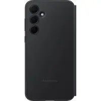 Samsung Galaxy A35 Smart View Book Case Zwart