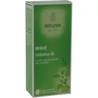 Weleda Berk Celluliteolie Lichaamsolie 200 ml