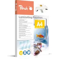 Peach PP525-02 100stuk(s) laminatorzak