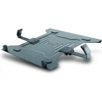 Icy Box Laptop tray Geschikt voor serie: Universeel Zwart