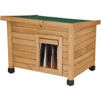 Kerbl Kattenhuis Rustica