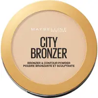 Maybelline Make-up teint Poeder City Bronzer Bronzer & Contour Powder No. 250 Medium Warm 8 g
