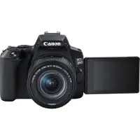 Canon EOS 250D + 18-55 f/4-5.6