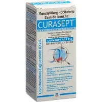 Curasept ADS 212 Mondspoelmiddel 0,12% - 200 ml