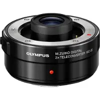 OM SYSTEM MC-20 Teleconverter