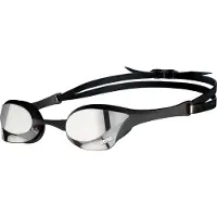Arena Bril 'COBRA ULTRA SWIPE MIRROR' zwart