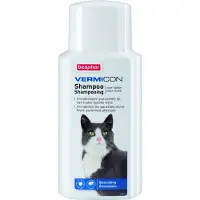 Beaphar Vermicon Shampoo Kat 200 ml Shampoo