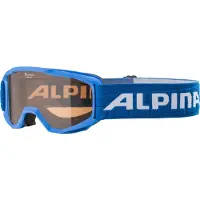 Alpina Skibril Junior Piney Blue / SH