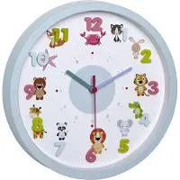 TFA-Dostmann Little Animal Wandklok