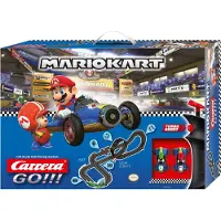 Carrera Circuit Mario Kart 8 53 Meters Veelkleurig 6-9 Years Kinderen