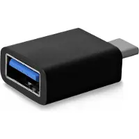 V7 Adapter USB C naar USB V7 V7U3C2A-BLK-1E