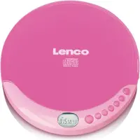 Lenco CD-011 Roze
