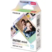 Fujifilm Instax Mini Film (10) Mermaid