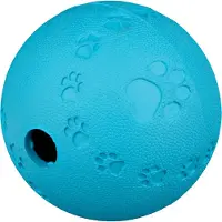 Trixie snackbal rubber assorti - 11 cm - Hondensnacks