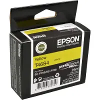 Epson T46S4 Inktcartridge Geel