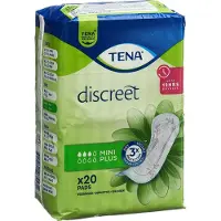 Tena Discreet Mini Plus 20 stuks