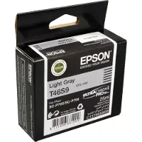 Epson T46S9 Inktcartridge Licht-grijs