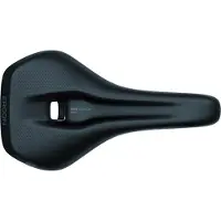 Ergon heren zadel SMC Sport Gel M/L zwart