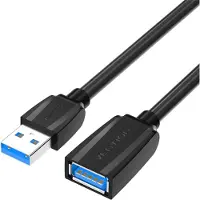 Vention USB-C-kabel Vention VAS-A45-B200 Zwart 2 m