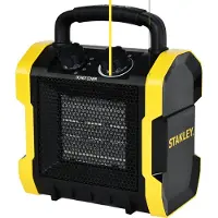 Stanley PTC Ventilatorkachel - 2000W - 230V - 2 hittestanden