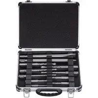Bosch Accesorios Sds-plus Boorhamer-boor-en Beitelset 11 Eenheden