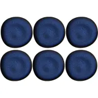 Villeroy & Boch Lave Bleu Dinerbord 28 Cm - Dinerborden Aardewerk Blue - 10-4261-2610