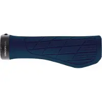Ergon handvatten GA3-S 130/130 nightride blauw