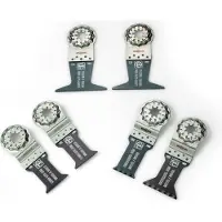 Fein Best of E-Cut Wood & Metal Starlock