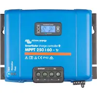 Victron Energy Smartsolar Mppt 250/60-tr Charger Transparant
