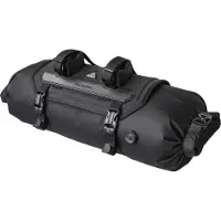 Topeak FrontLoader Stuurtas - 12 liter - Zwart