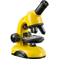 National Geographic Microscoop 40x-800x